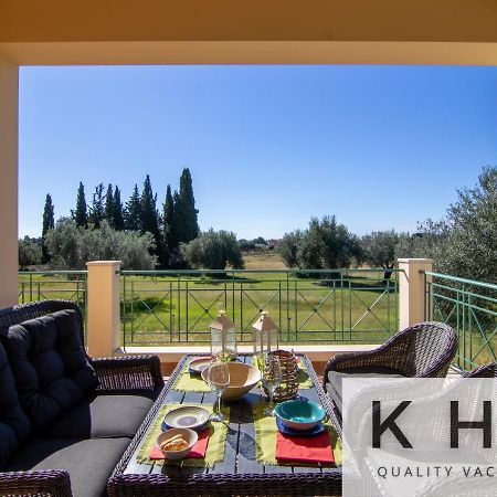 Villa Elaionas 1 Experiencing Nature'S Tranquility! Svoronata Extérieur photo
