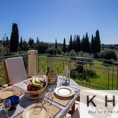 Villa Elaionas 1 Experiencing Nature'S Tranquility! Svoronata Extérieur photo