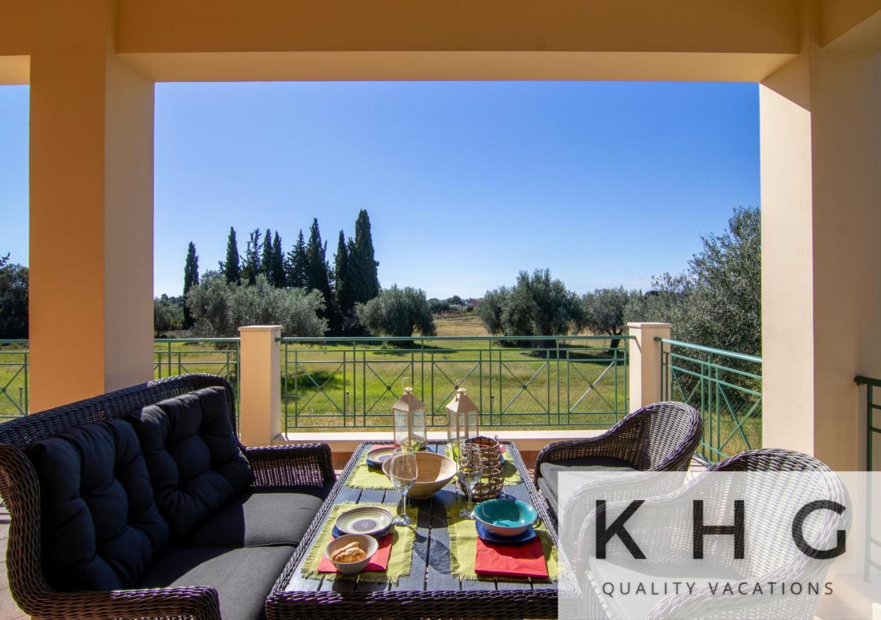 Villa Elaionas 1 Experiencing Nature'S Tranquility! Svoronata Extérieur photo