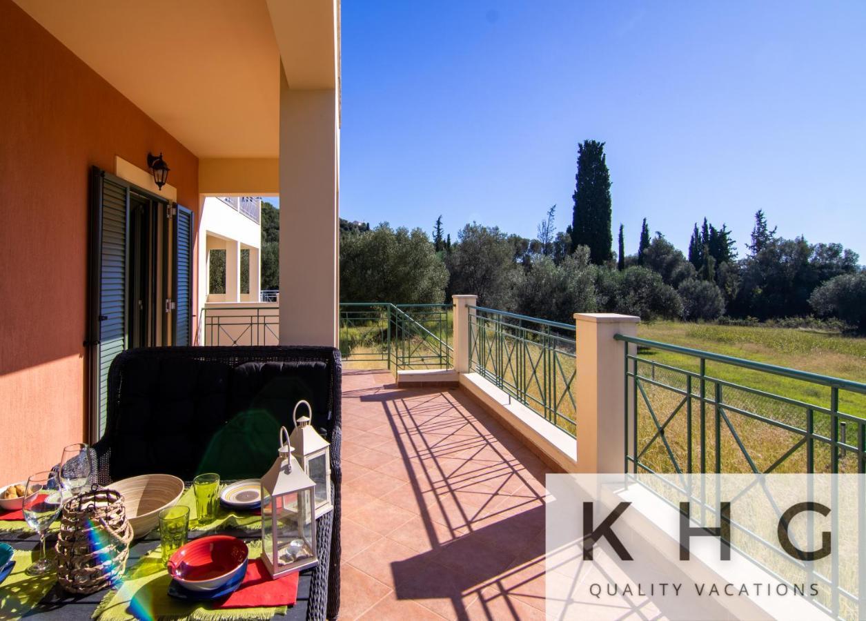 Villa Elaionas 1 Experiencing Nature'S Tranquility! Svoronata Extérieur photo