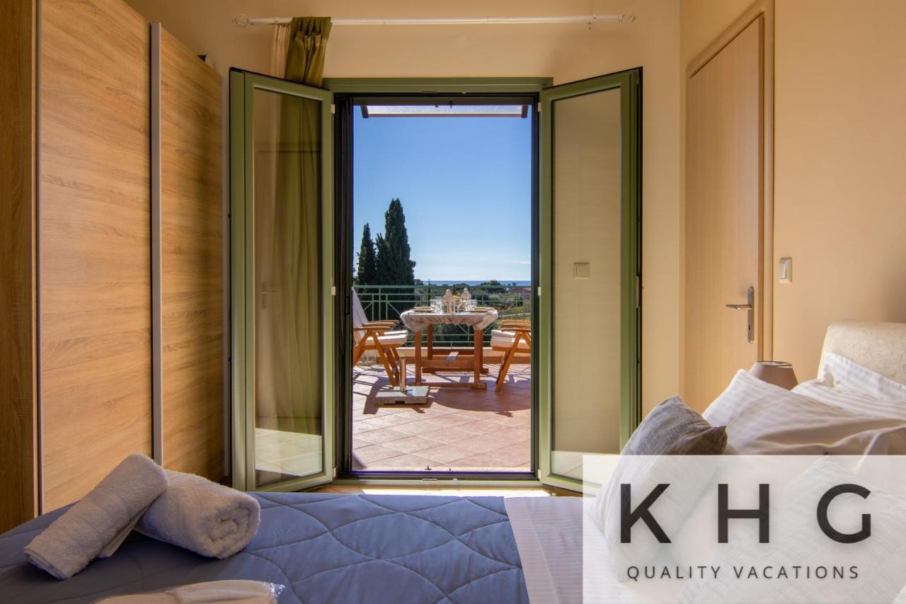 Villa Elaionas 1 Experiencing Nature'S Tranquility! Svoronata Extérieur photo